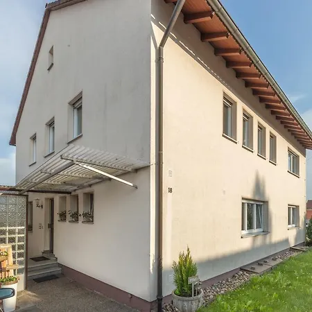Ferienwohnung Pamale Михельштадт
