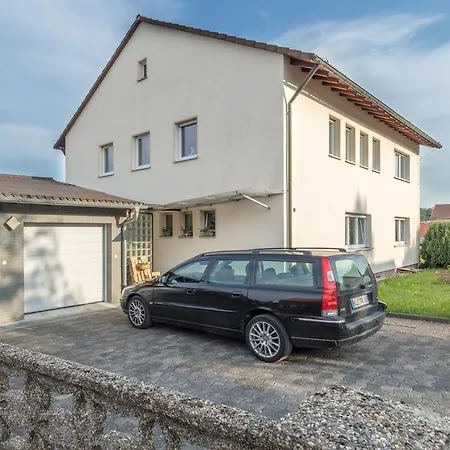 Апартаменты Ferienwohnung Pamale Михельштадт