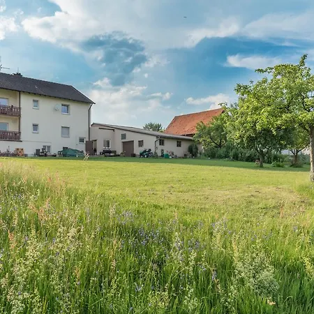 Апартаменты Ferienwohnung Pamale