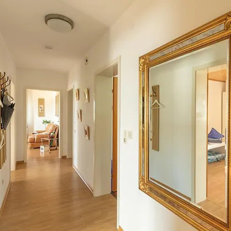 Апартаменты Ferienwohnung Pamale